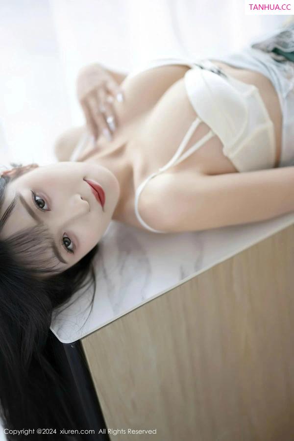 林星阑  [XiuRen]高清写真图 2024.03.14 No.8231 林星阑 丝袜美腿第49张图片